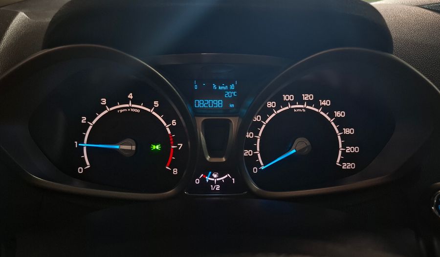 Ford Ecosport 1.6L TITANIUM Suv 2013