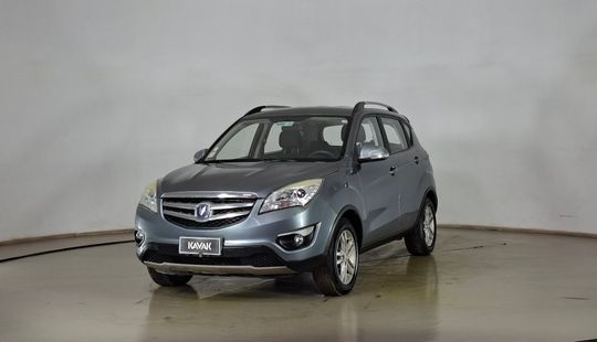 Changan • CS35