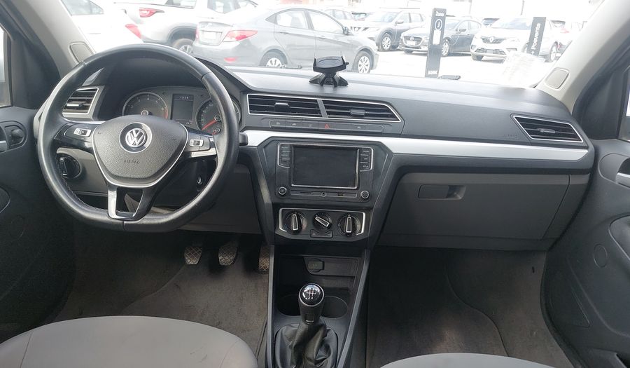 Volkswagen Gol 1.6 HIGHLINE Hatchback 2021