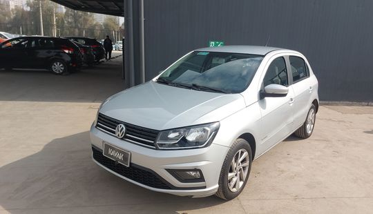 Volkswagen • Gol