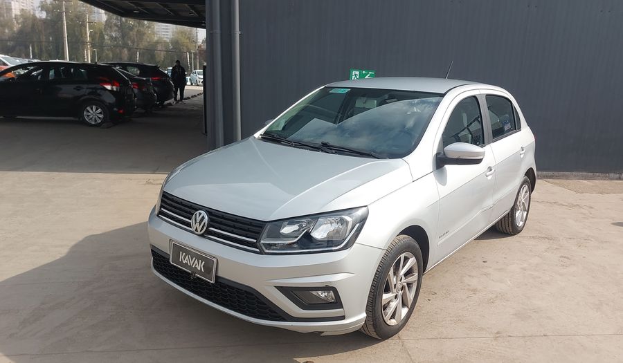 Volkswagen Gol 1.6 HIGHLINE Hatchback 2021