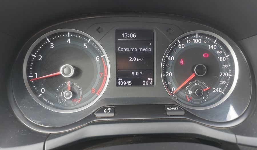 Volkswagen Gol 1.6 HIGHLINE Hatchback 2021