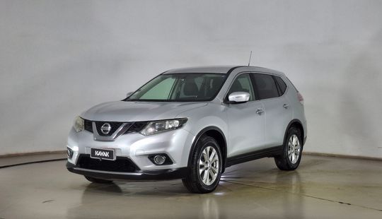 Nissan • X-Trail