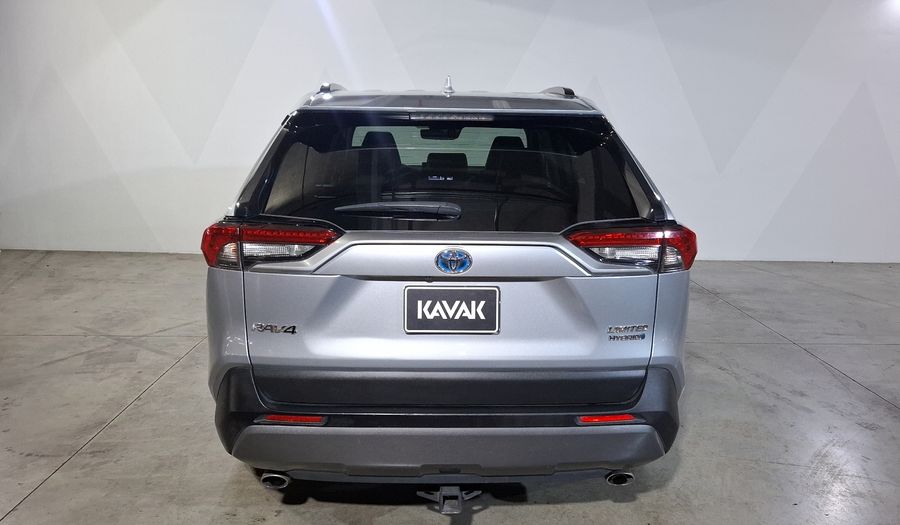 Toyota Rav4 2.5 HEV LIMITED AUTO AWD Suv 2021