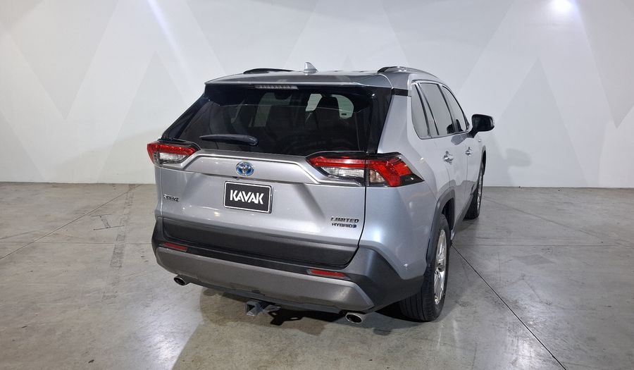 Toyota Rav4 2.5 HEV LIMITED AUTO AWD Suv 2021