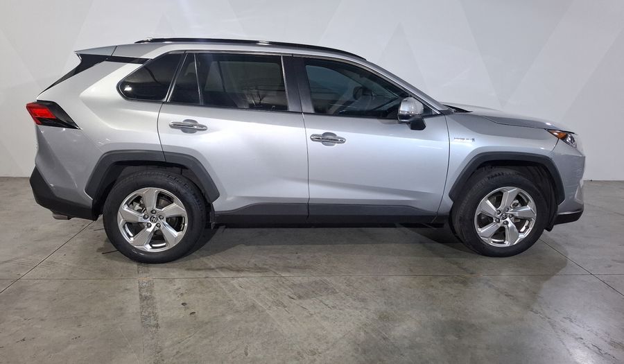 Toyota Rav4 2.5 HEV LIMITED AUTO AWD Suv 2021