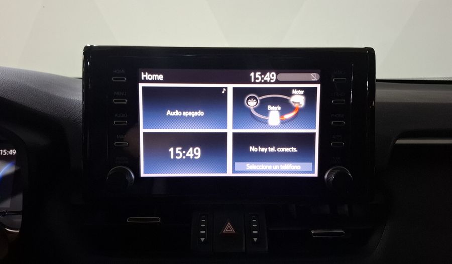 Toyota Rav4 2.5 HEV LIMITED AUTO AWD Suv 2021