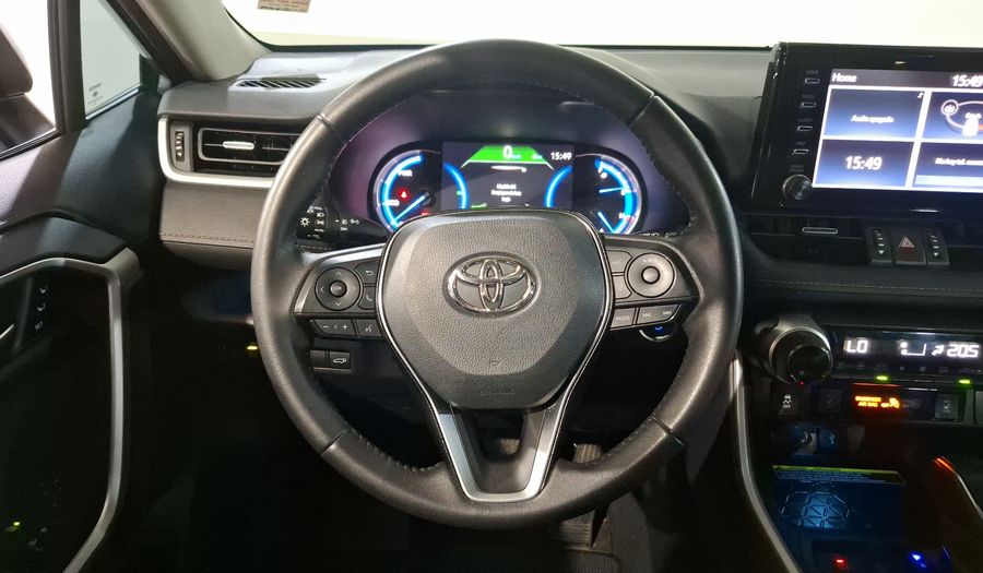 Toyota Rav4 2.5 HEV LIMITED AUTO AWD Suv 2021