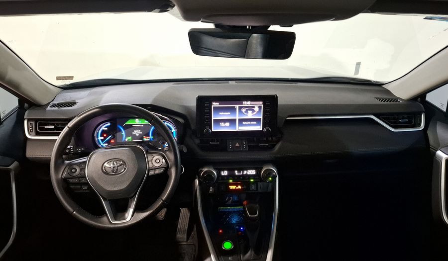 Toyota Rav4 2.5 HEV LIMITED AUTO AWD Suv 2021