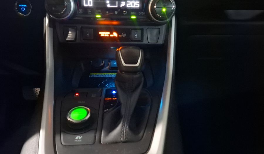 Toyota Rav4 2.5 HEV LIMITED AUTO AWD Suv 2021