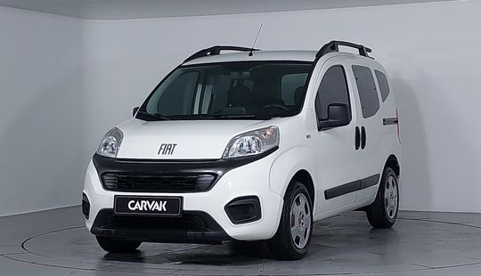 Fiat • Fiorino Combi
