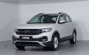 Volkswagen • T-Cross