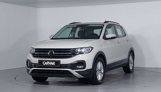 Volkswagen • T-Cross