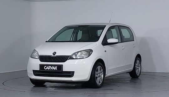 Skoda • Citigo