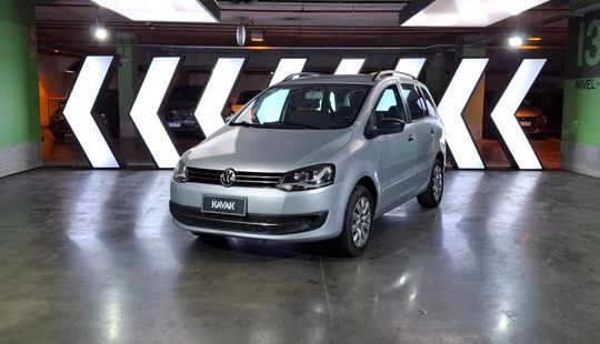 Volkswagen • Suran