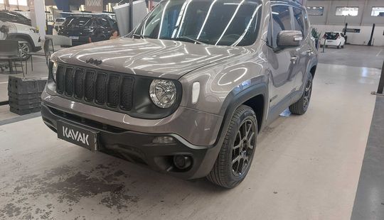 Jeep • Renegade