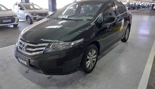 Honda • City