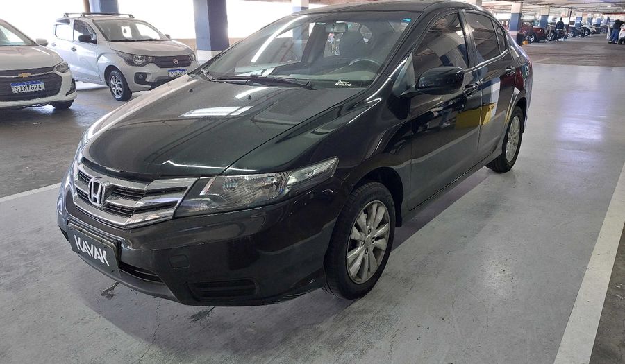 Honda City LX Sedan 2013