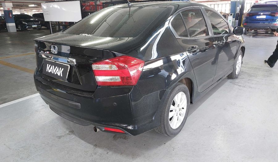 Honda City LX Sedan 2013