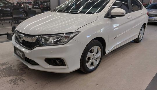 Honda • City