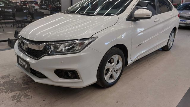Honda • City