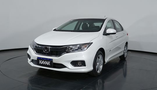 Honda • City