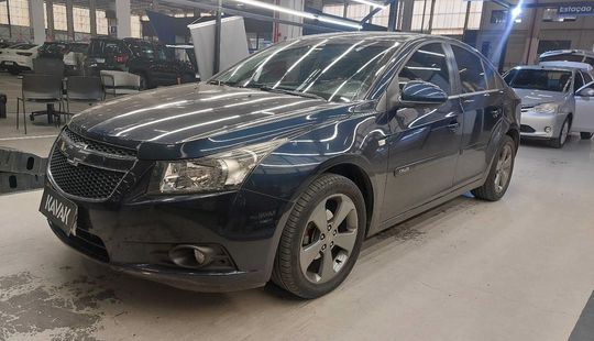 Chevrolet • Cruze