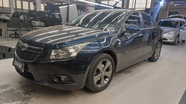 Chevrolet • Cruze