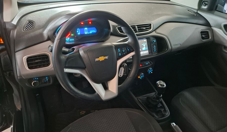 Chevrolet Onix 1.4 LT Hatchback 2016