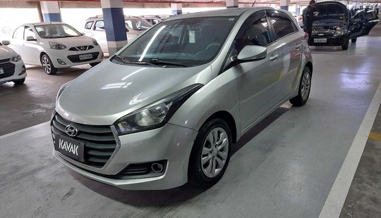 Hyundai • HB20