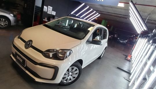 Volkswagen • up