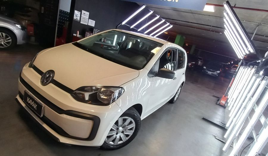 Volkswagen Up 1.0 TAKE UP Hatchback 2017