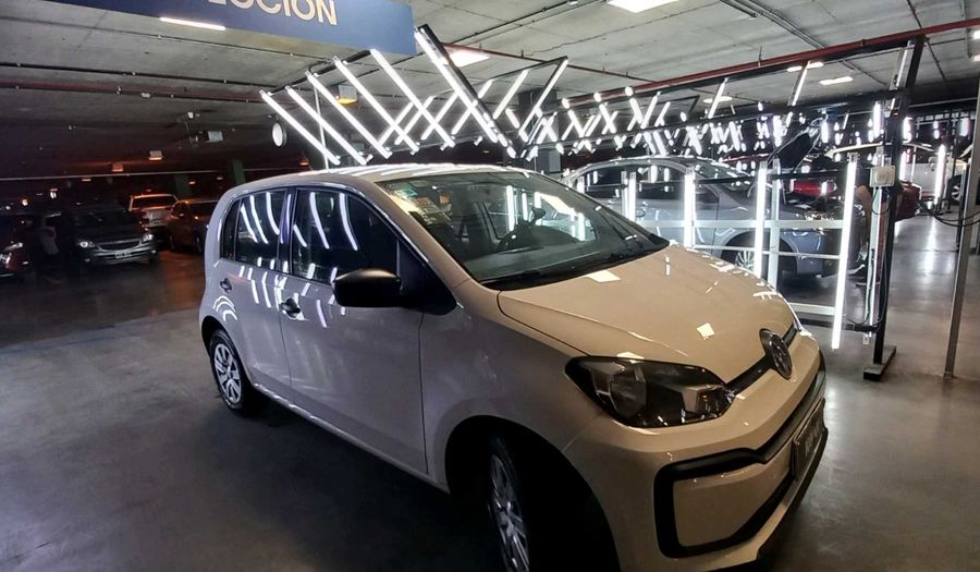 Volkswagen Up 1.0 TAKE UP Hatchback 2017