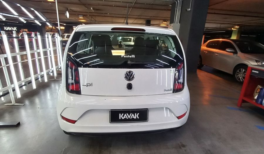 Volkswagen Up 1.0 TAKE UP Hatchback 2017
