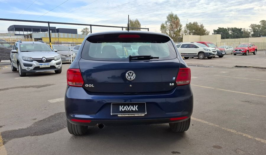 Volkswagen Gol Trend 1.6 CUP Hatchback 2014