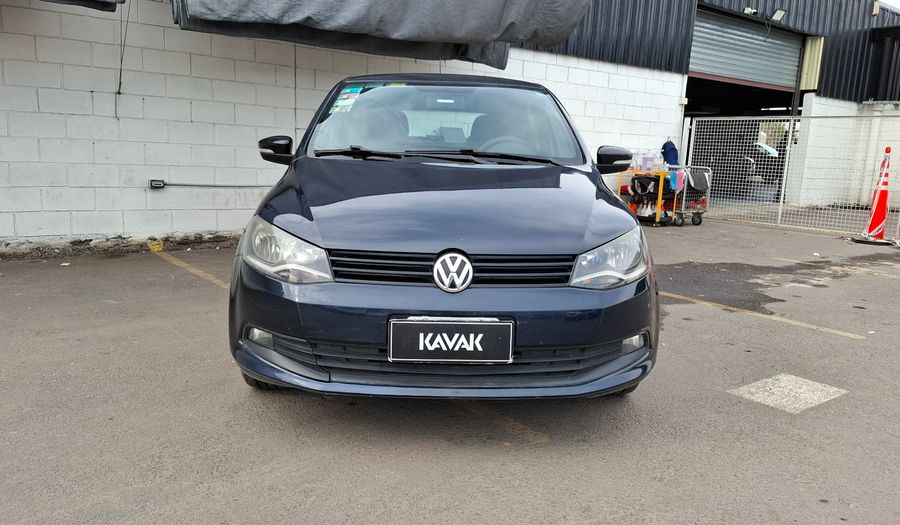 Volkswagen Gol Trend 1.6 CUP Hatchback 2014
