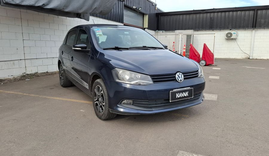 Volkswagen Gol Trend 1.6 CUP Hatchback 2014