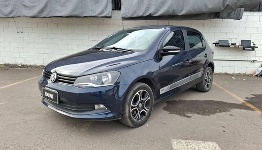 Volkswagen • Gol Trend