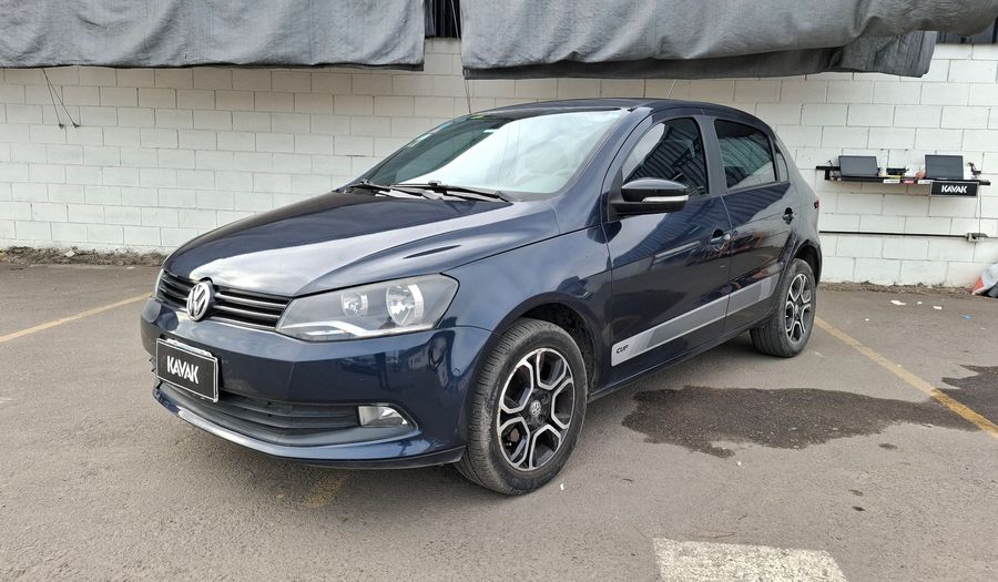 Volkswagen Gol Trend 1.6 CUP Hatchback 2014