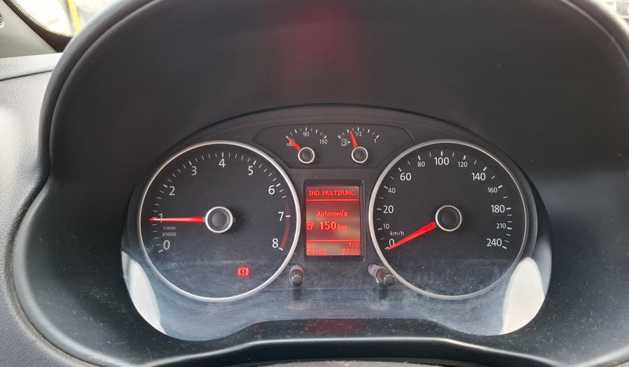 Volkswagen Gol Trend 1.6 CUP Hatchback 2014