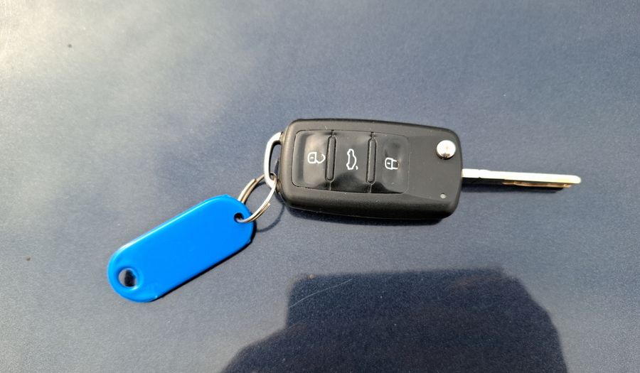 Volkswagen Gol Trend 1.6 CUP Hatchback 2014