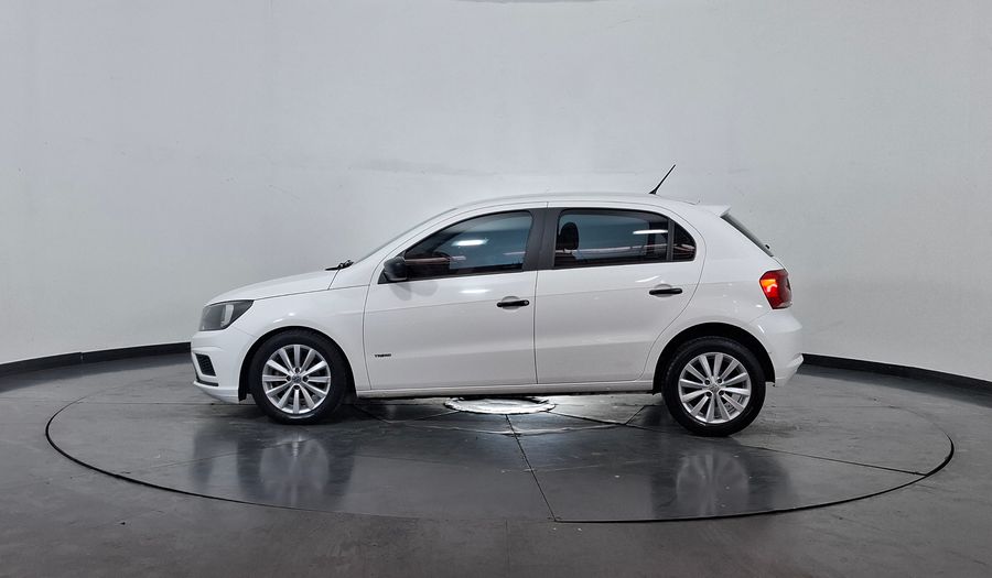 Volkswagen Gol Trend 1.6 TRENDLINE MY21 Hatchback 2021