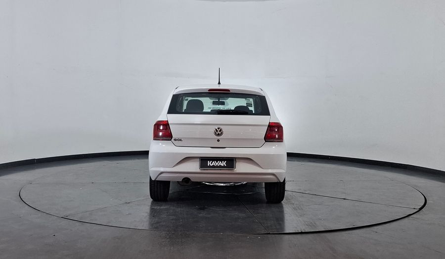 Volkswagen Gol Trend 1.6 TRENDLINE MY21 Hatchback 2021