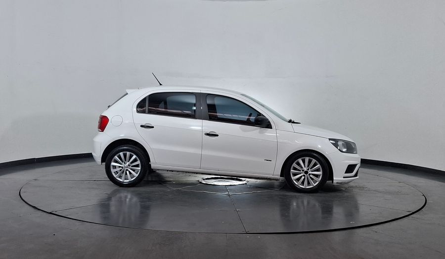 Volkswagen Gol Trend 1.6 TRENDLINE MY21 Hatchback 2021