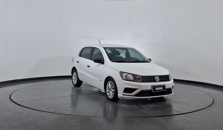 Volkswagen Gol Trend 1.6 TRENDLINE MY21 Hatchback 2021