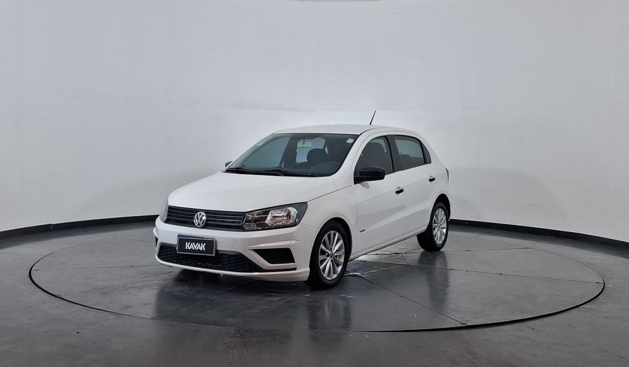 Volkswagen Gol Trend 1.6 TRENDLINE MY21 Hatchback 2021