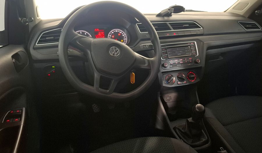 Volkswagen Gol Trend 1.6 TRENDLINE MY21 Hatchback 2021