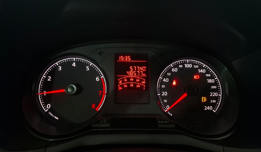 Volkswagen Gol Trend 1.6 TRENDLINE MY21 Hatchback 2021