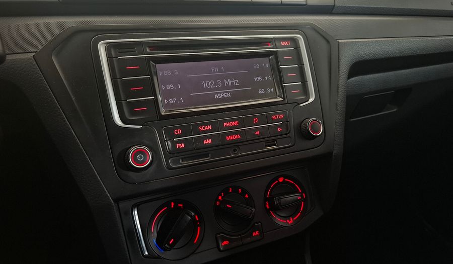 Volkswagen Gol Trend 1.6 TRENDLINE MY21 Hatchback 2021