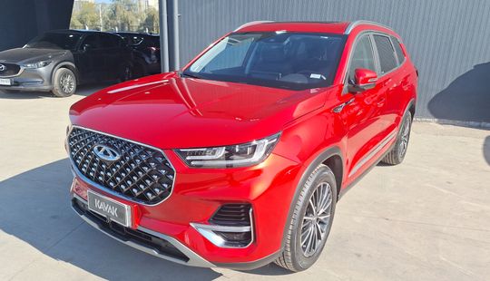 Chery • Tiggo 8 Pro